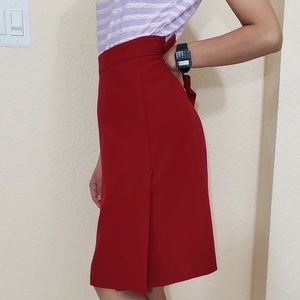 Size 11 Skirt by Giorgio Armani